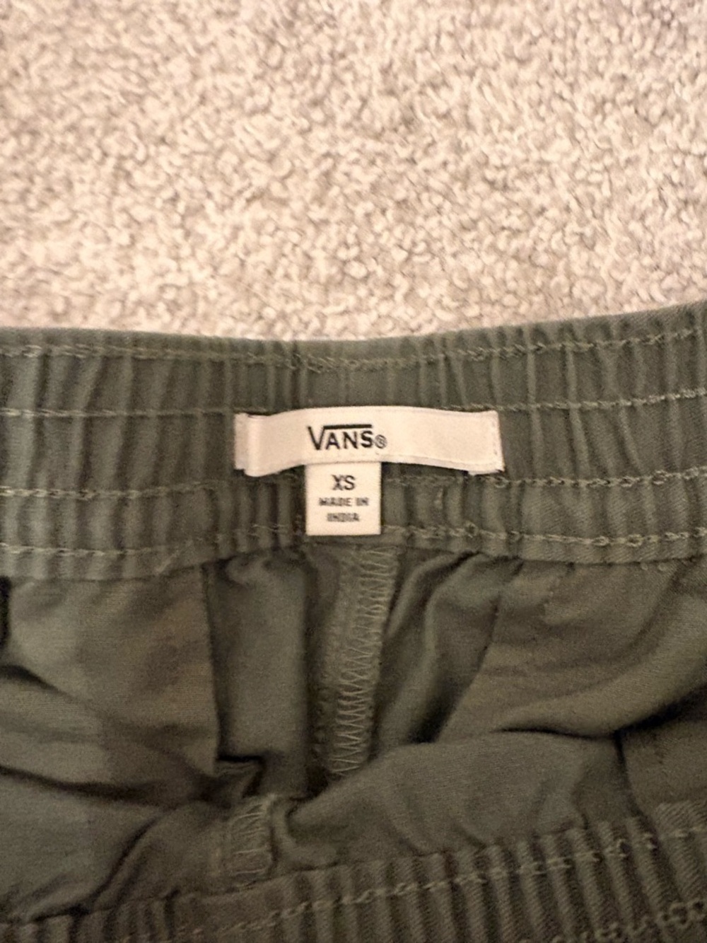 NWT Vans Pants - Picture 3 of 3